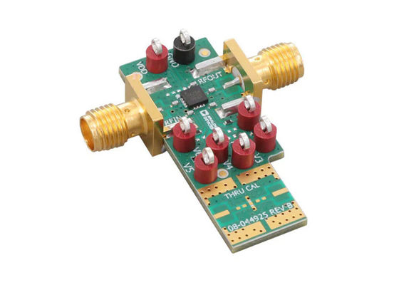 EV1HMC425ALP3E Embedded Solutions 2.2GHz 8GHz Attenuator Evaluation Board