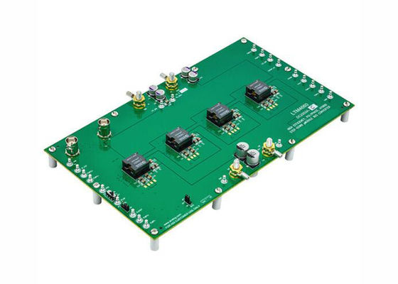 DC2959A-C Gömülü Çözümler Demo Kartı LTM4660 µModül Regülatör Değerlendirme Kartı