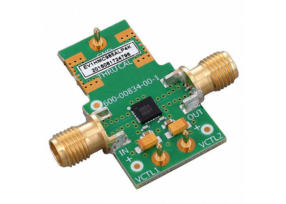 EV1HMC985ALP4K Gömülü Çözümler 10GHz - 40GHz Zayıflatıcı Değerlendirme Kartı