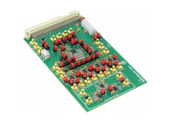 EVAL-AD7265EDZ Embedded Solutions 12 Bit Analog To Digital Converter Değerlendirme Kurulu