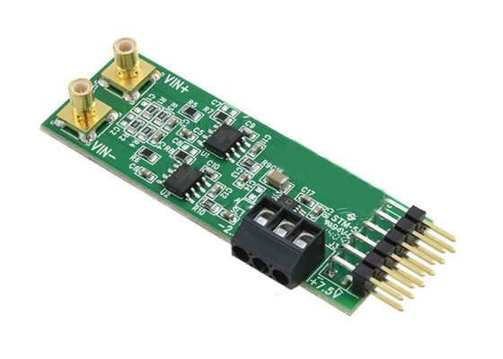 EVAL-AD7983-PMDZ Gömülü Çözümler ADC Veri Toplama Pmod™ Platform Değerlendirme Genişletme Kartı