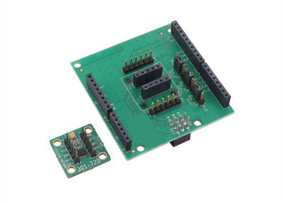 EVAL-ADXL372-ARDZ Gömülü Çözümler 3 Eksenli MEMS Hızlandırıcılar ADXL372 Değerlendirme Kurulu