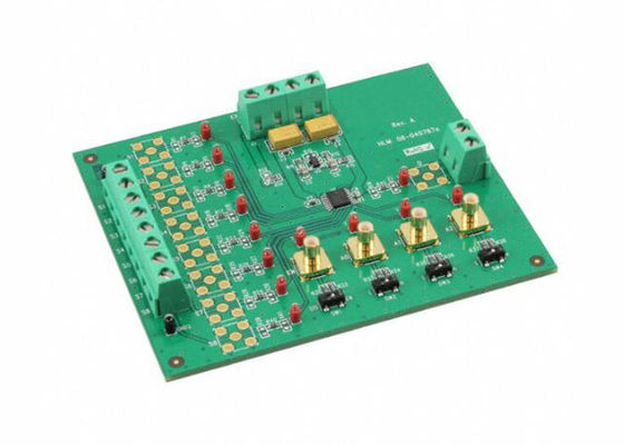 EVAL-ADG5208FEBZ ADG5208F Multiplexer için gömülü çözümler değerlendirme kurulu