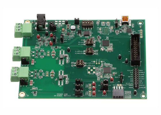 EVAL-ADIN2111EBZ Embedded Solutions ADIN2111 Ethernet Switch Değerlendirme Kurulu