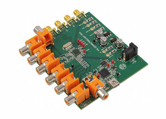 EVAL-ADV7281MAEBZ Embedded Solutions ADV7281-MA Video Dekoder Video Değerlendirme Kurulu