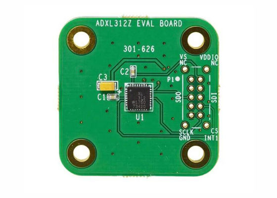 EVAL-ADXL312-SDP Embedded Solutions ADXL312 Hızlandırıcı Değerlendirme Kurulu
