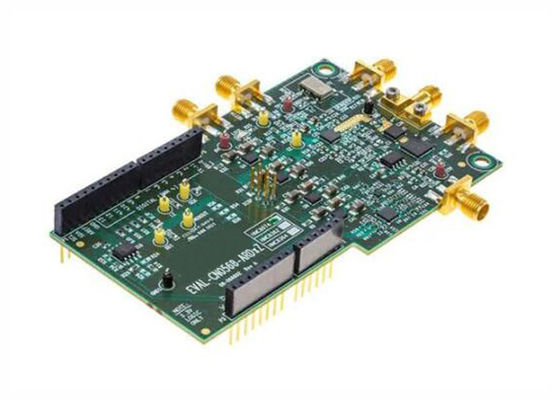 EVAL-CN0568-ARD1Z Gömülü Çözümler Frekans Sentezleyici Saat Zamanlama Genişletme Kartı