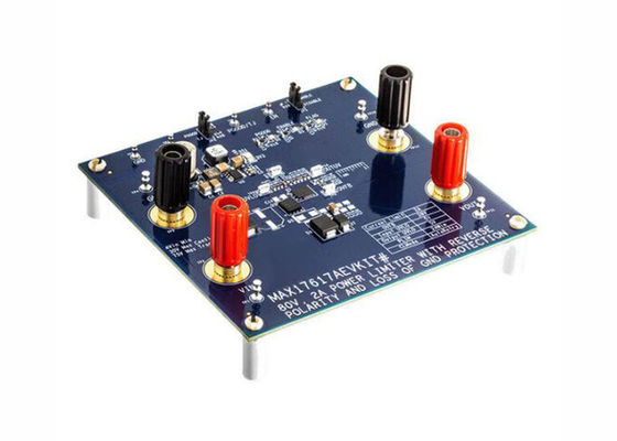 MAX17617AEVKIT Gömülü Çözümler Elektronik Sigortalar Devre Koruma Değerlendirme Kurulu