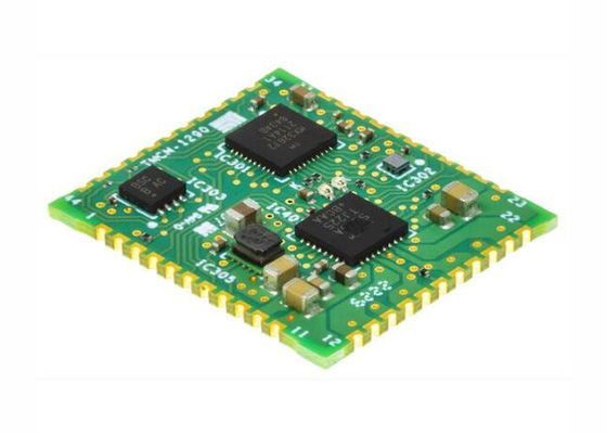 TMCM-1290-TMCL Dahili Çözümler TMCM-1290 Tek Eksenli Kontrolör ve Sürücü Modülü