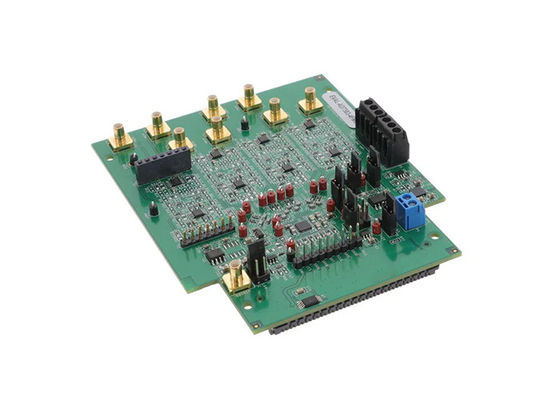 EVAL-AD7383-4FMCZ Gömülü Çözümler Dörtlü 4 MSPS Eş Zamanlı Örnekleme ADC Değerlendirme Kartı