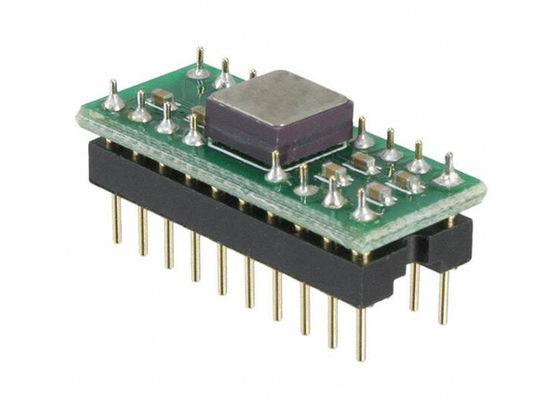 EVAL-ADXRS624Z Embedded Solutions Sensor Evaluation Board For The ADXRS624 Gyroscope (ADXRS624 Giroskopu için EVAL-ADXRS624Z gömülü çözümler sensörü değerlendirme paneli)
