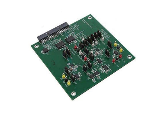 MAX11156EVSYS Embedded Solutions 18 Bit 500k Samples Per Second ADC Evaluation Board