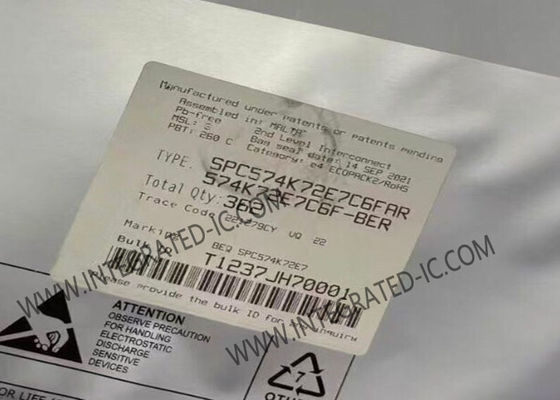 SPC574K72E7C6FAR 32-Bit Üç Çekirdekli Mikrodenetleyici MCU, Otomotiv Uygulamaları için