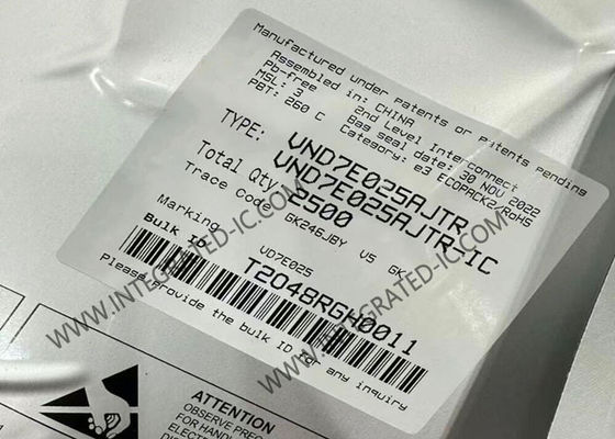 VND7E025AJTR Entegre Devre Çip Çifte Kanal Yüksek Yan Sürücü IC PowerSSO16