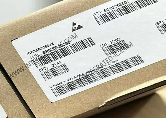 ICE3AR2280JZ Entegre Devre Chip SMPS Denetleyicisi 800V Aralıklı Otobüs Değiştiricisi için 800V Aralıklı Voltaj 100kHz Sabit Frekanslı
