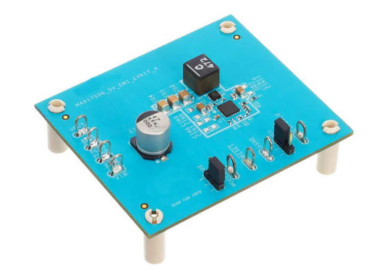 MAX17506EVKITBE Embedded Solutions 450kHz 5A Step-Down DC-DC Converter Değerlendirme Kurulu