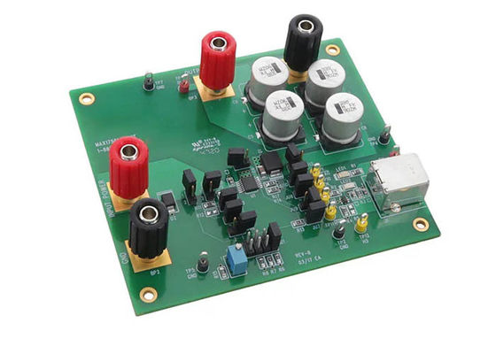 MAX17561EVKIT Gömülü Çözümler Ayarlanabilir Aşırı Gerilim ve Aşırı Akım Korumaları Değerlendirme Kartı