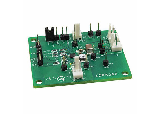 ADP5090-2-EVALZ Gömülü Çözümler Ultra Düşük Güç 3.5V Yükseltici Regülatör Değerlendirme Kartı