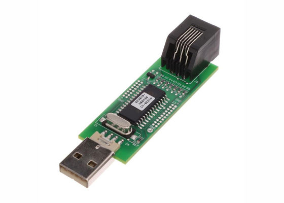 MAX17058EVKIT Gömülü Çözümler MAX17058 ModelGauge Yakıt Göstergesi PMIC Değerlendirme Kartı