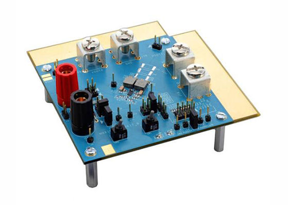 MAX16712EVKIT Gömülü Çözümler MAX16712 Step-Down Regülatör Değerlendirme Kartı