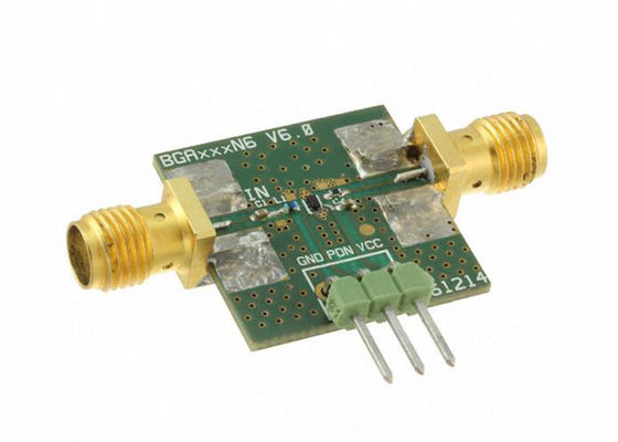 BGA824N6-BOARD BGA824N6 Güçlendirici için gömülü çözümler değerlendirme kurulu