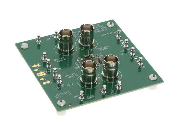 EVAL-LT3097-AZ Dahili Çözümler Çift Kanal Doğrusal Voltaj Düzenleyicisi Değerlendirme Kurulu