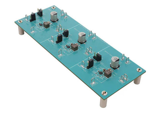 MAX17644AEVKIT Gömülü Çözümler Yüksek Verimli Senkron DC/DC Dönüştürücü Değerlendirme Kartı