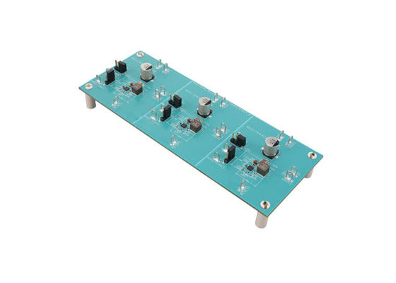 MAX17644C5EVKIT Gömülü Çözümler Yüksek Gerilimli Senkron DC/DC Dönüştürücü Değerlendirme Kartı