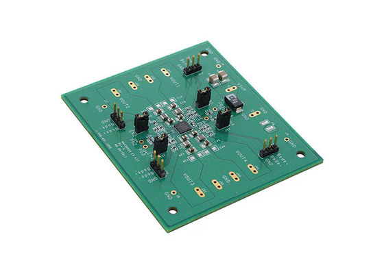 MAX20029EVKIT Gömülü Çözümler 4 İzole Etmemiş Çıkışlar DC/DC Step Down Evaluation Board