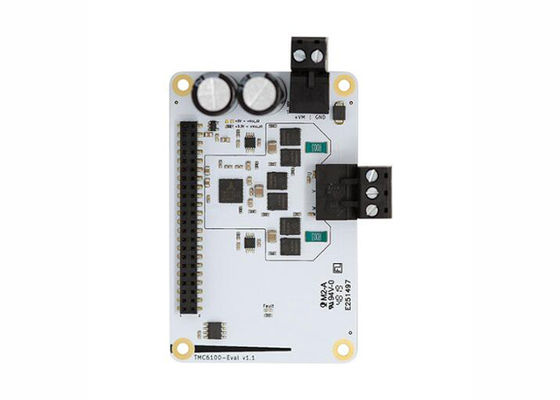 TMC6100-EVAL Gömülü Çözümler TMC6100 Startrampe Motor Sürücüsü PMIC Değerlendirme Kartı