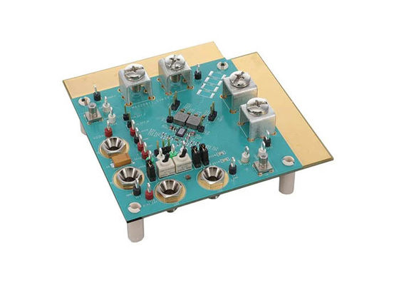 MAX20812EVKIT Embedded Solutions Step-Down DC-DC Switching Regulator Evaluation Board (Düşük Düzgün Akım-Düzgün Akım Değiştirme Düzenleyicisi Değerlendirme Kurulu)