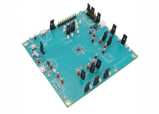 MAX77658EVKIT Dahili Çözümler MAX77658 Pil Şarj Aracı PMIC Değerlendirme Kurulu