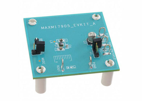 MAXM17905EVKIT Değerlendirme Kits'i MAXM17905 Step Down Evaluation Board for Embedded Solutions - 15 Yıllık Deneyim ve 108 Ülkeye İhracat
