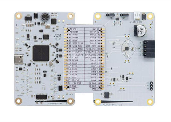 TMC2300-EVAL-KIT Embedded Solutions TMC2300 Step Motor PMIC Motor Değerlendirme Kartı