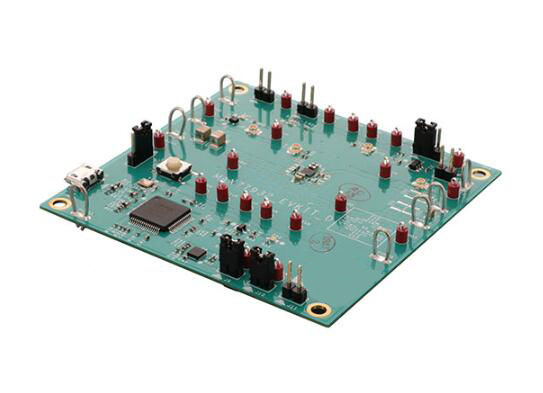 MAX77932EVKIT Dahili Çözümler MAX77932 Kondensatör Şarjı PMIC Değerlendirme Kurulu
