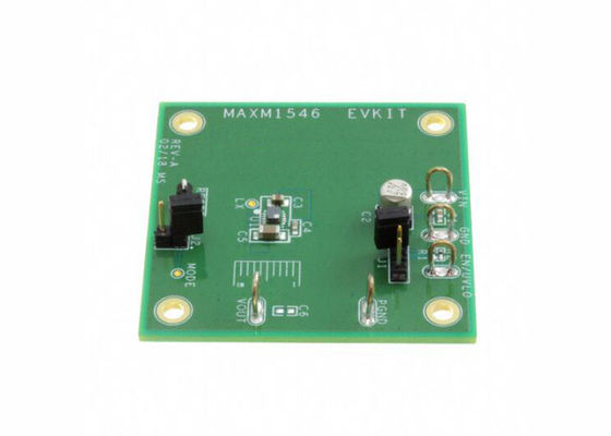 MAXM15464EVKIT Gömülü Çözümler MAXM15464 Step Down DC DC Modül Değerlendirme Kartı