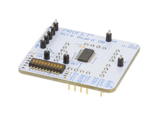BTG7016A-1EPW-DB Gömülü Çözümler Güç Yönetimi Arduino Platformu Değerlendirme Genişletme Kartı