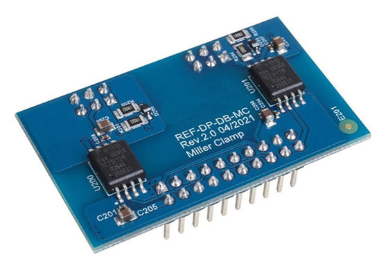 REF-1EDC20I12MHDPV2 Dahili Çözümler Ayrı Güçlü Yarım iletkenler için Miller Klem Function Board