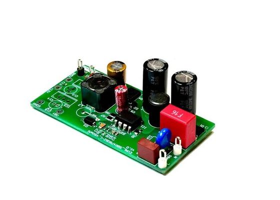 EVAL-5BR4780BZ-1-450MA Gömülü Çözümler 450mA İzolesiz Yüksek Gerilim Buck Değerlendirme Kartı