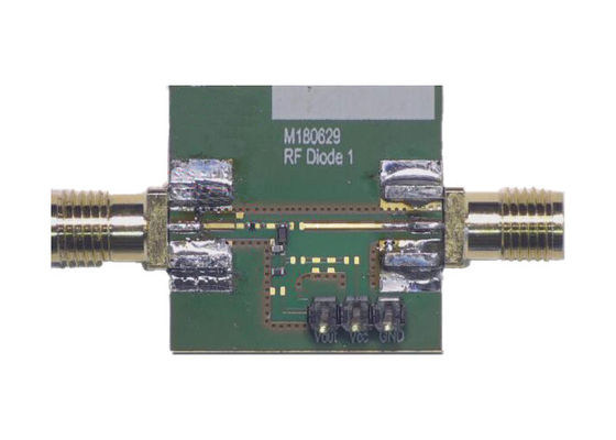 EVAL-BAT15-02EL Gömülü Çözümler RF Güç Algılama Devreleri Değerlendirme Kartı