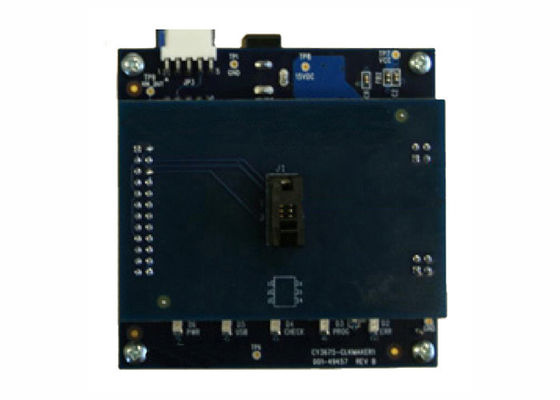 CY3675-SOIC8A Gömülü Çözümler CyClockMaker Saat Programlama Değerlendirme Kartı