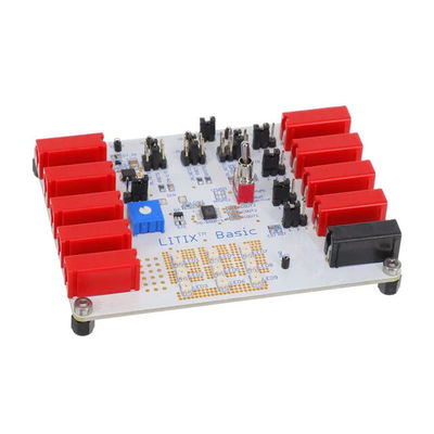 DEMOBOARD-TLD2311EL Gömülü Çözümler 60mA İzolesiz Çıkışlı LED Sürücü Değerlendirme Kartı