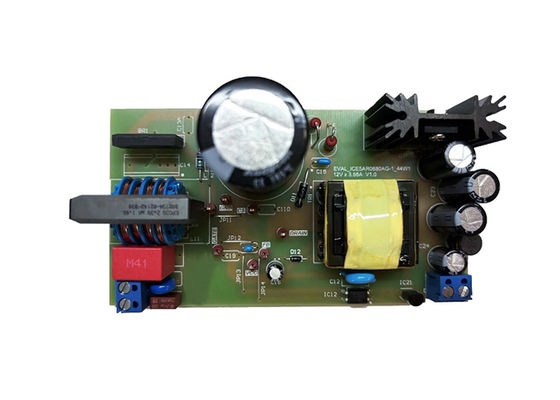 EVAL-5AR0680AG-1-44W1 Embedded Solutions CoolSET™ 1 İzole Çıkışlı AC/DC Dönüştürücü Değerlendirme Kartı