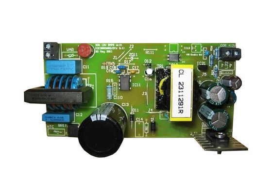 EVAL-3BR0680JZ Gömülü Çözümler Çevrimdışı Flyback Dönüştürücü Güç Kaynağı Değerlendirme Kartı