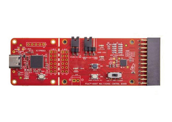 CY8CPROTO-040T-MS Gömülü Çözümler PSOC™ ARM Cortex-M0+ MCU 32-Bit Gömülü Değerlendirme Kartı