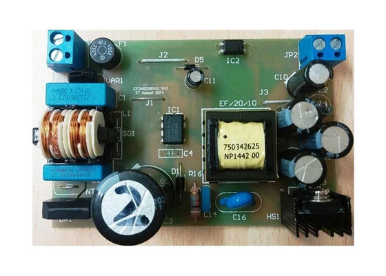 EVAL-3AR2280VJZ Gömülü Çözümler 20W 5V Şebekeden Bağımsız Flyback Dönüştürücü Değerlendirme Kartı