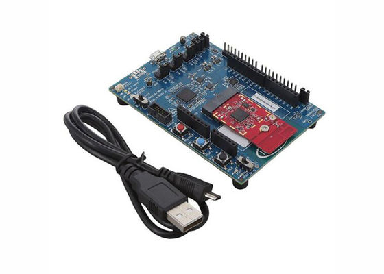 CYW920835M2EVB-01 Gömülü Çözümler 2.4GHz AIROC CYW20835 BT LE SoC Değerlendirme Kartı