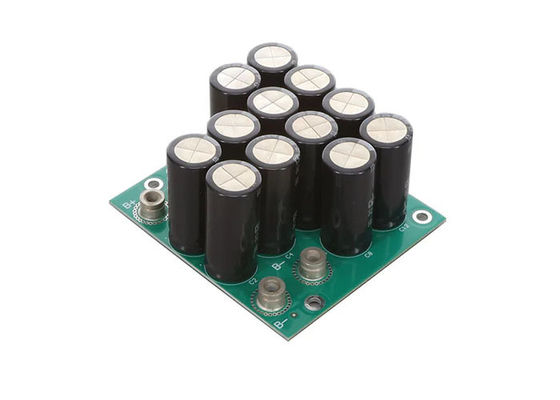 KIT-LGCAP-BOM006 Gömülü Çözümler Düşük Gerilim Sürücüleri Ölçeklenebilir Güç Gösteri Kartı