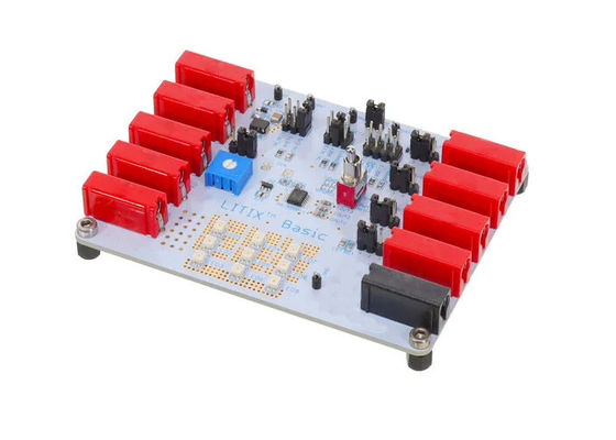 DEMOBOARD-TLD1124EL Gömülü Çözümler 1 İzole Edilmemiş Çıkışlı LED Sürücü Değerlendirme Kartı