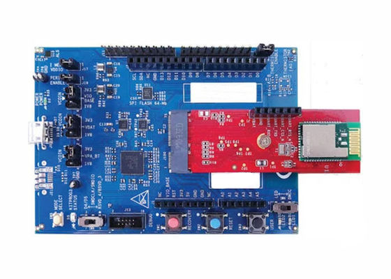 CYBLE-343072-EVAL-M2B Gömülü Çözümler 2.4GHz AIROC BT LE Modülü Değerlendirme Kiti